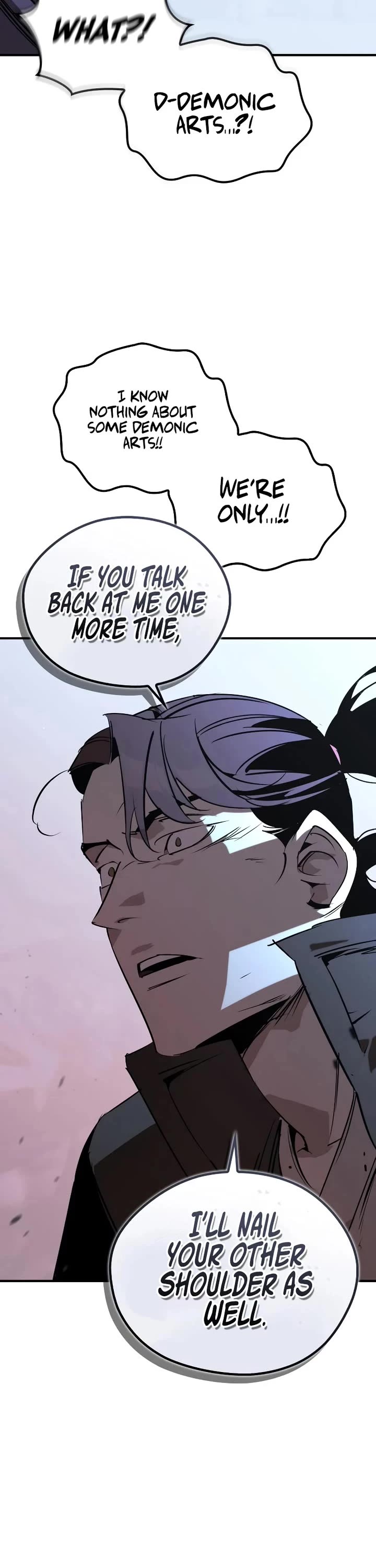 Wild West Murim Chapter 89 page 31 - Chapter 89