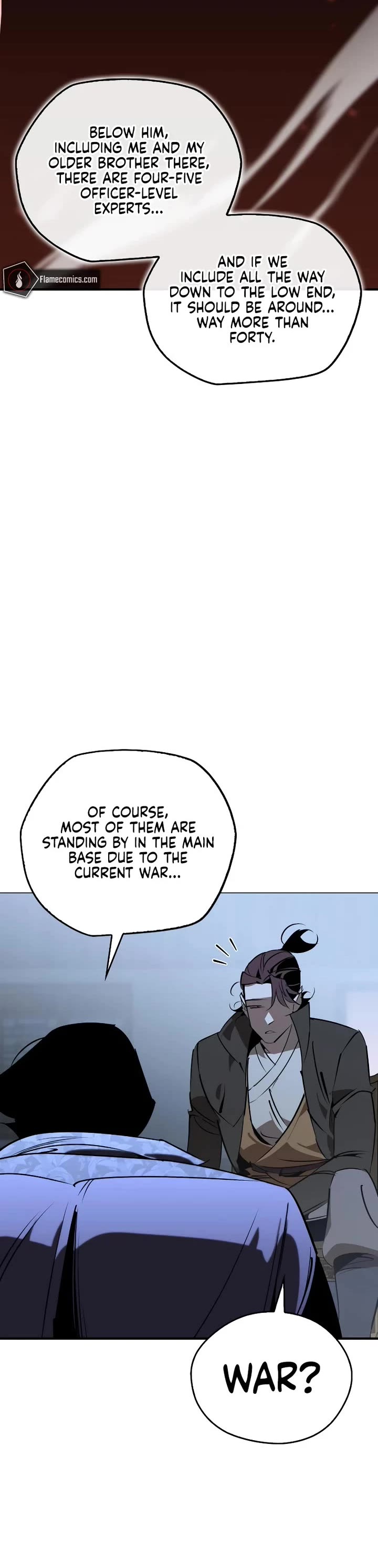 Wild West Murim Chapter 89 page 33 - Chapter 89