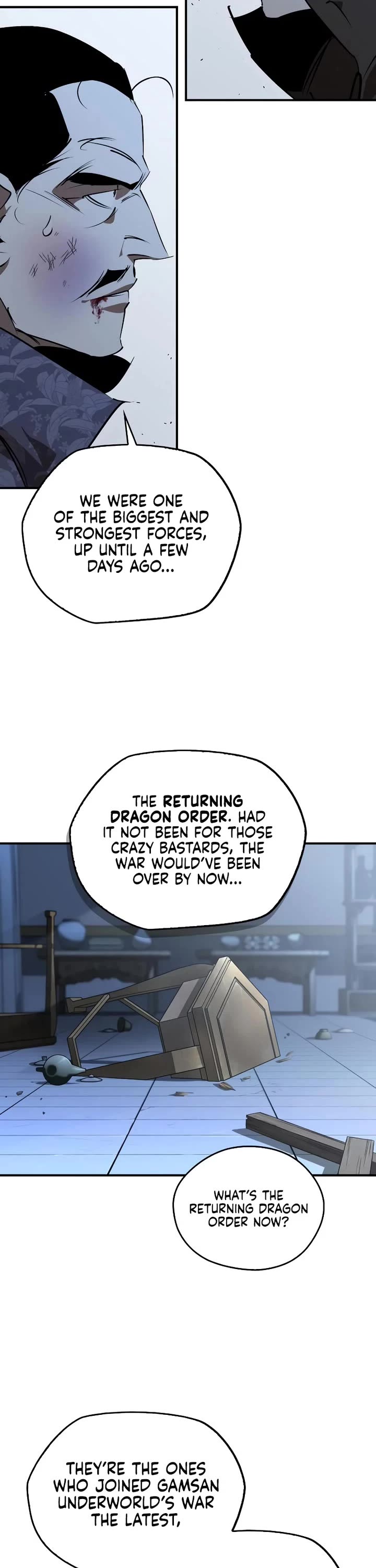 Wild West Murim Chapter 89 page 35 - Chapter 89