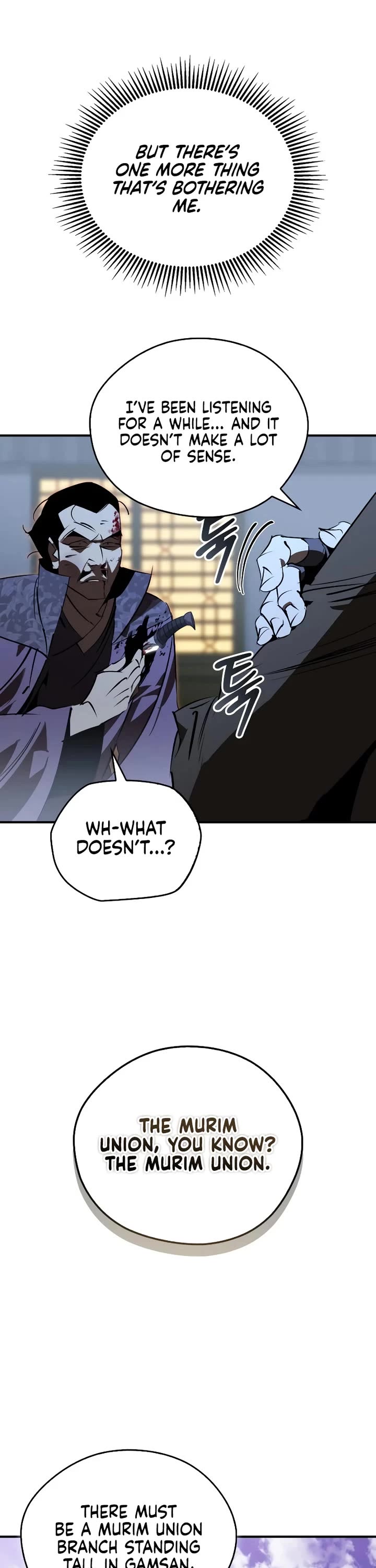Wild West Murim Chapter 89 page 39 - Chapter 89