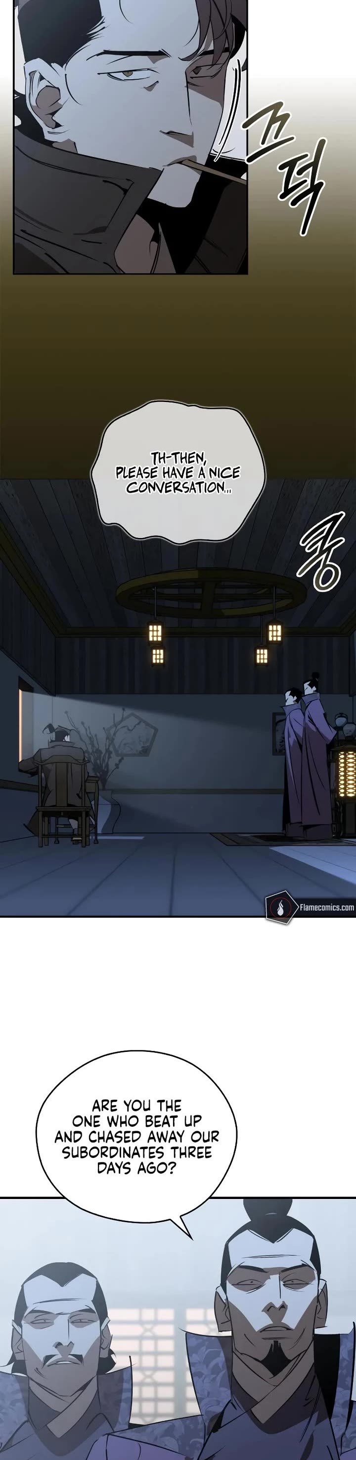Wild West Murim Chapter 89 page 4 - Chapter 89