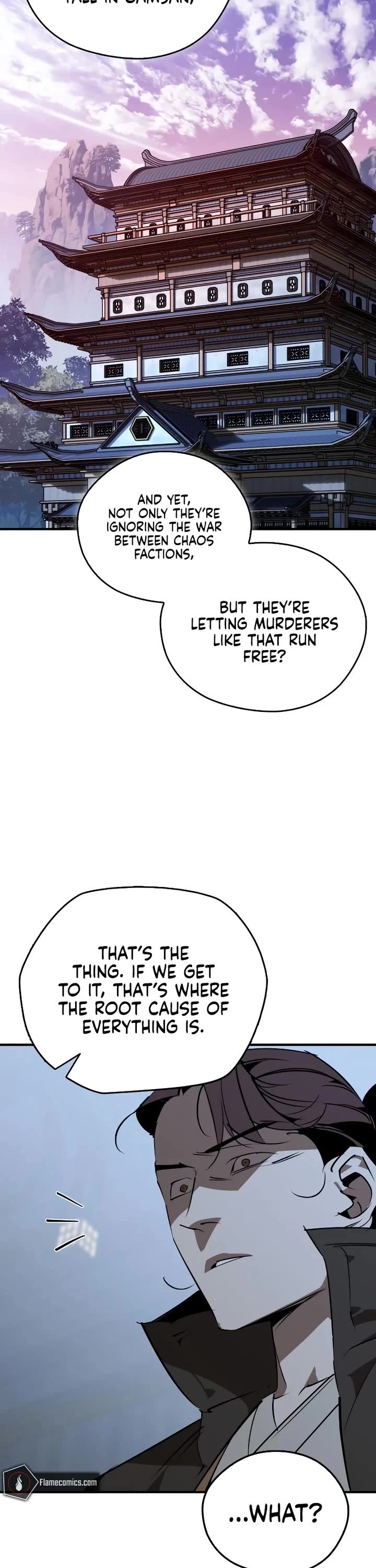 Wild West Murim Chapter 89 page 40 - Chapter 89