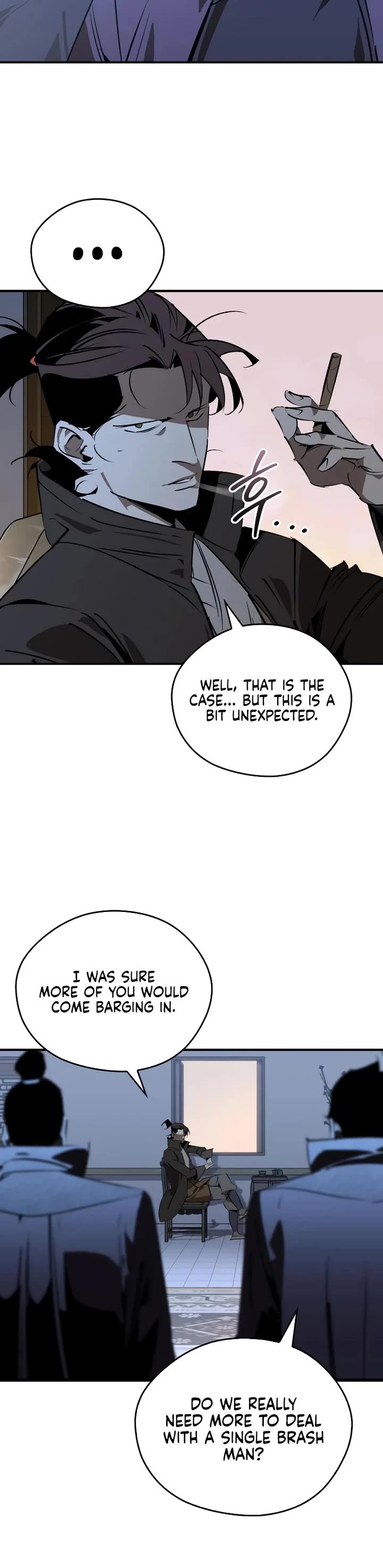 Wild West Murim Chapter 89 page 5 - Chapter 89