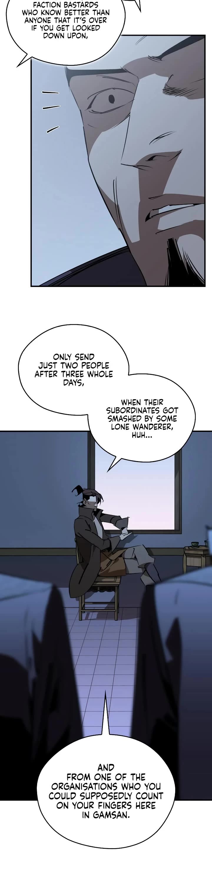 Wild West Murim Chapter 89 page 7 - Chapter 89
