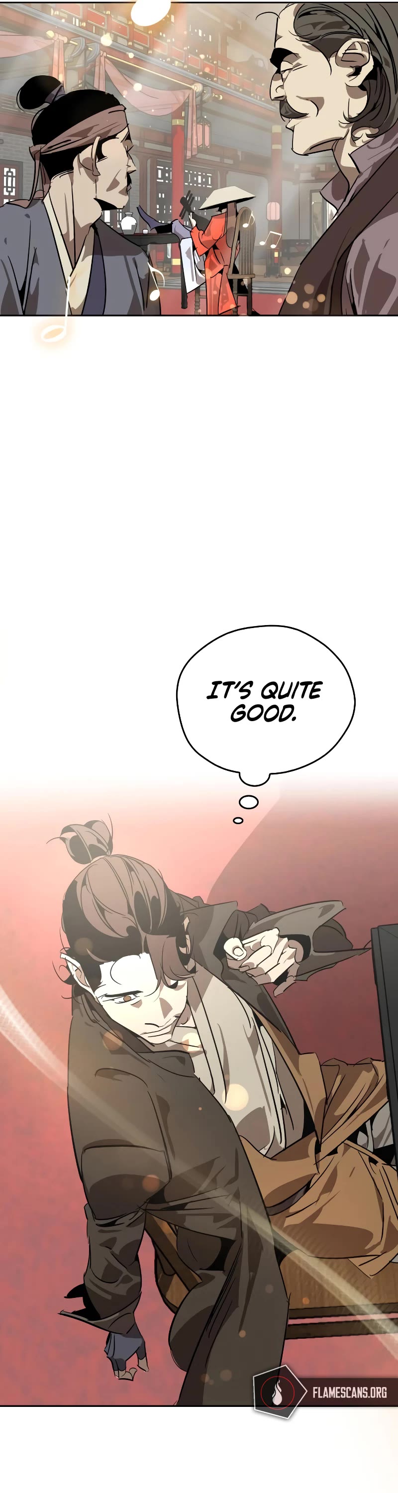 Wild West Murim Chapter 9 page 16 - Chapter 9