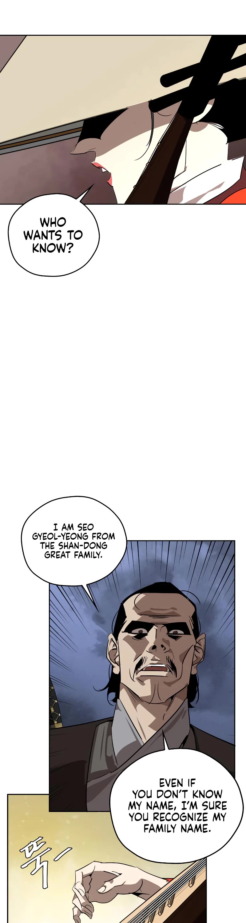 Wild West Murim Chapter 9 page 26 - Chapter 9