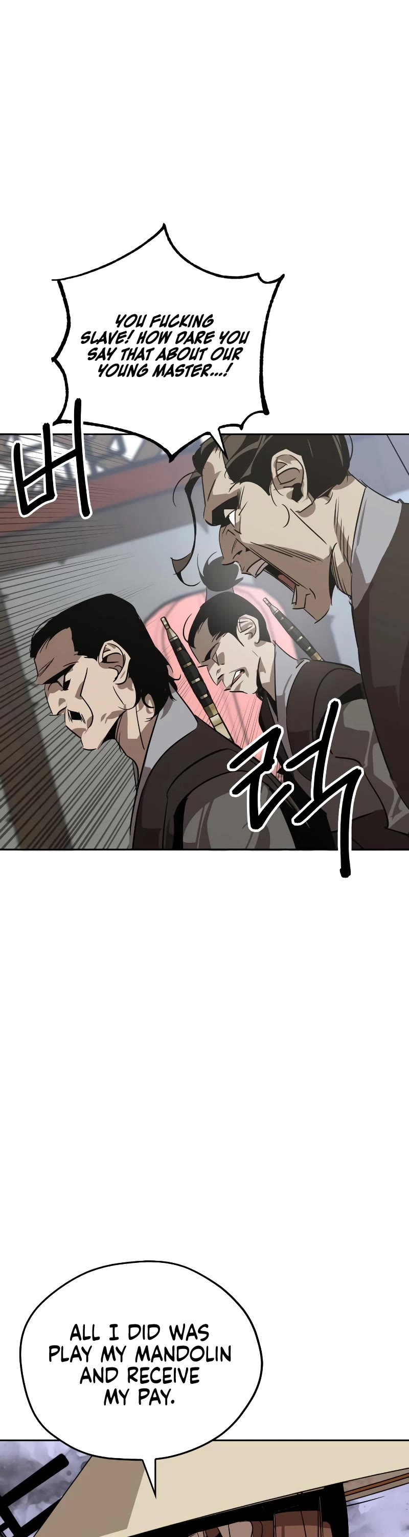 Wild West Murim Chapter 9 page 29 - Chapter 9