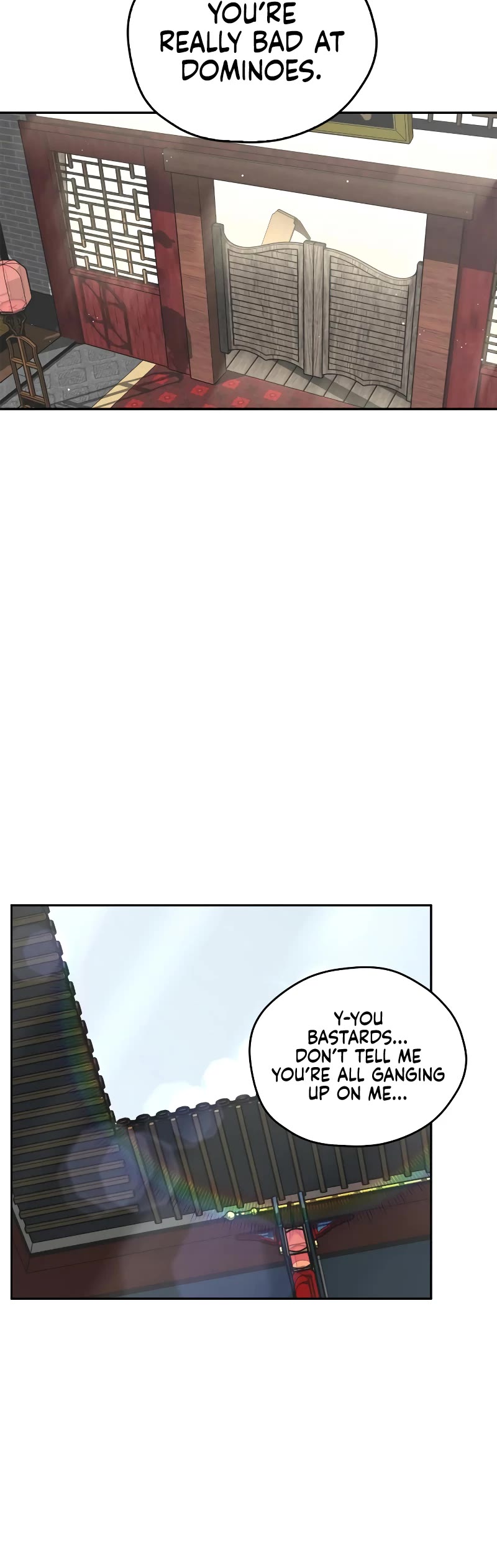 Wild West Murim Chapter 9 page 3 - Chapter 9