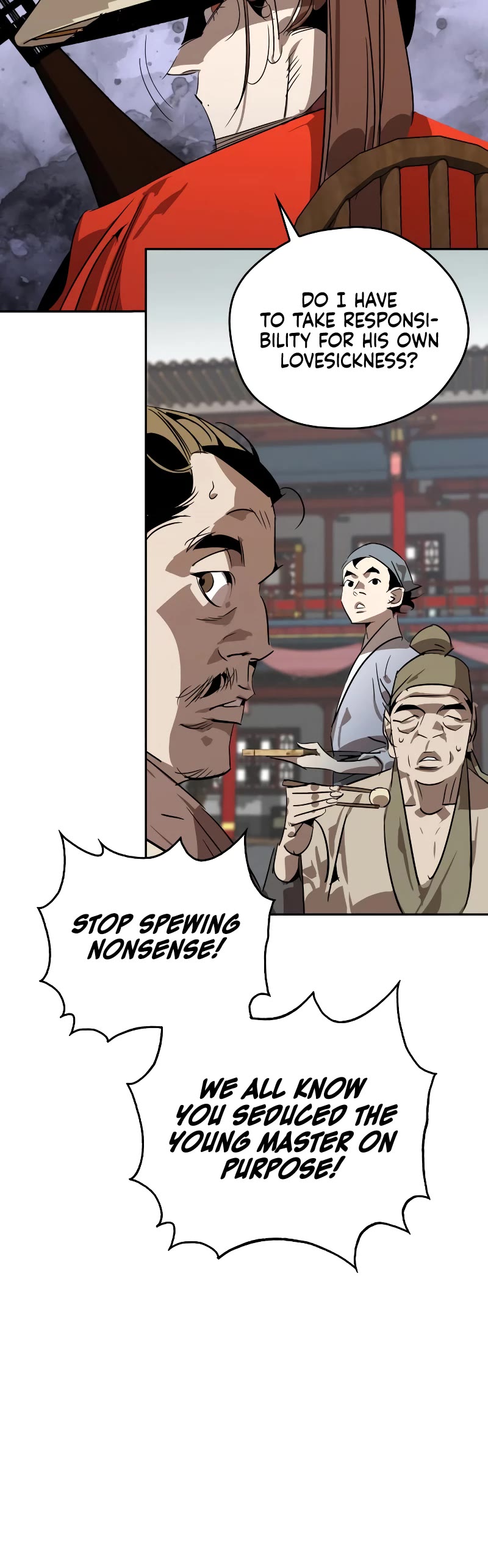 Wild West Murim Chapter 9 page 30 - Chapter 9