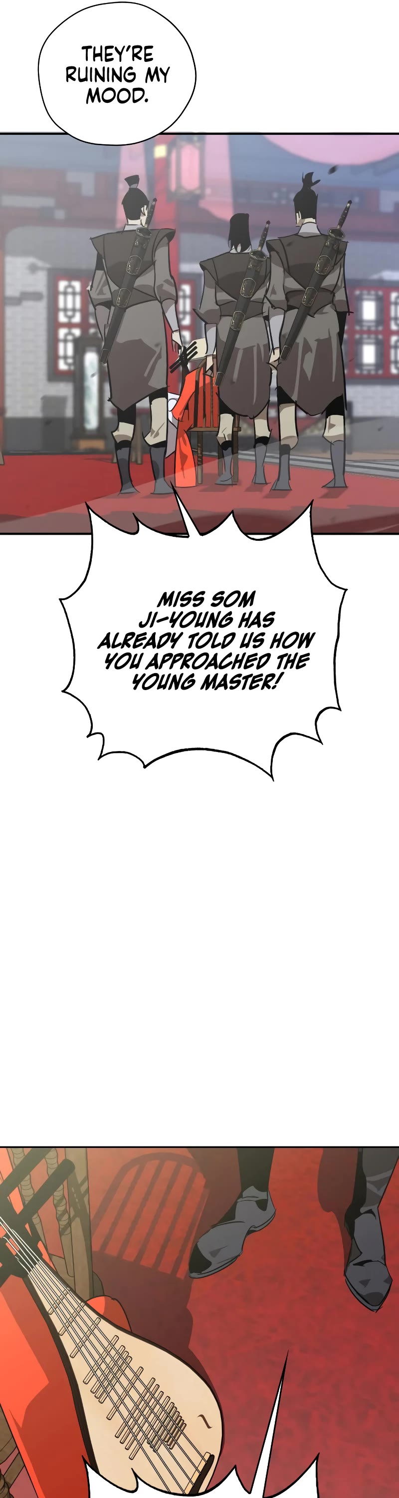 Wild West Murim Chapter 9 page 32 - Chapter 9