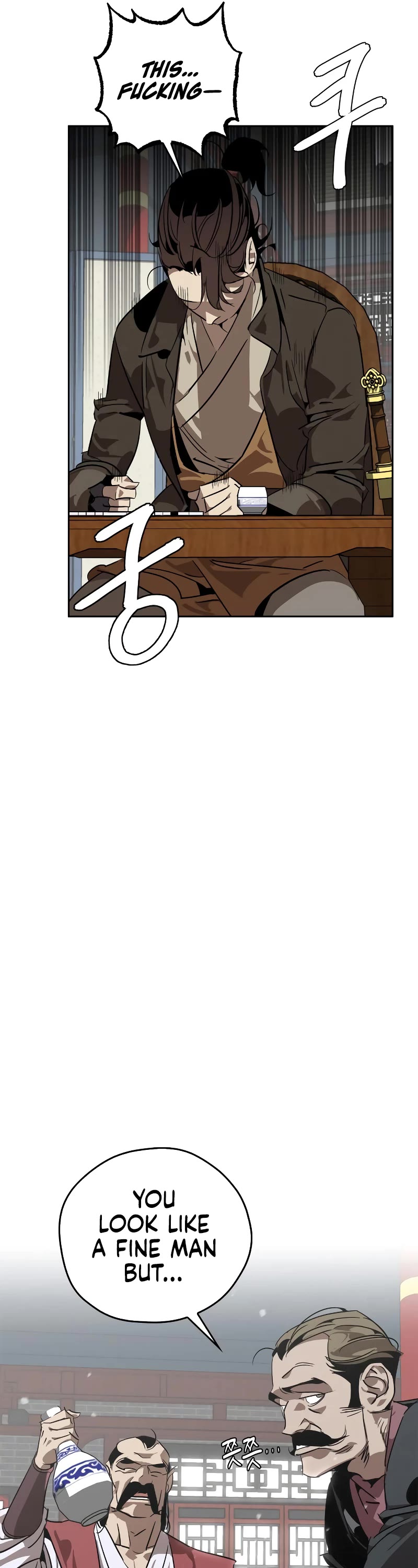 Wild West Murim Chapter 9 page 5 - Chapter 9