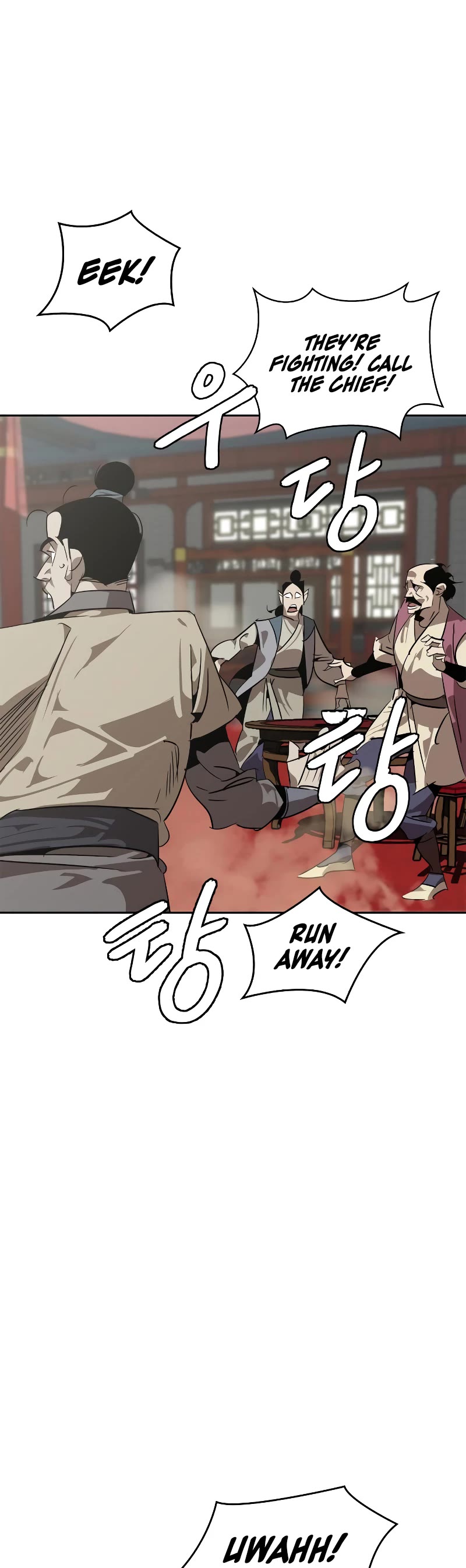 Wild West Murim Chapter 9 page 50 - Chapter 9