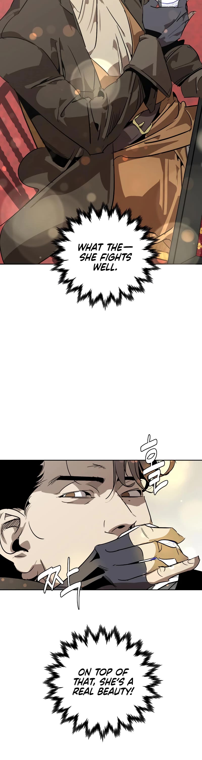 Wild West Murim Chapter 9 page 53 - Chapter 9