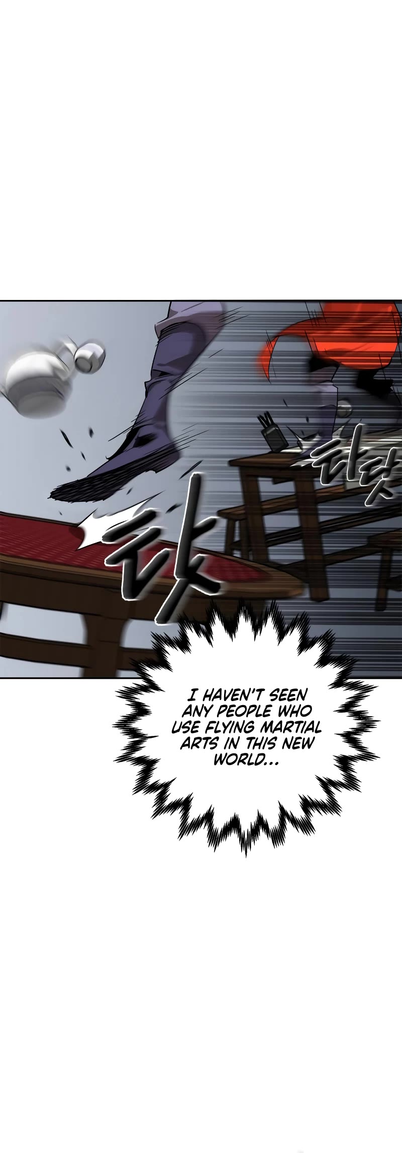 Wild West Murim Chapter 9 page 58 - Chapter 9