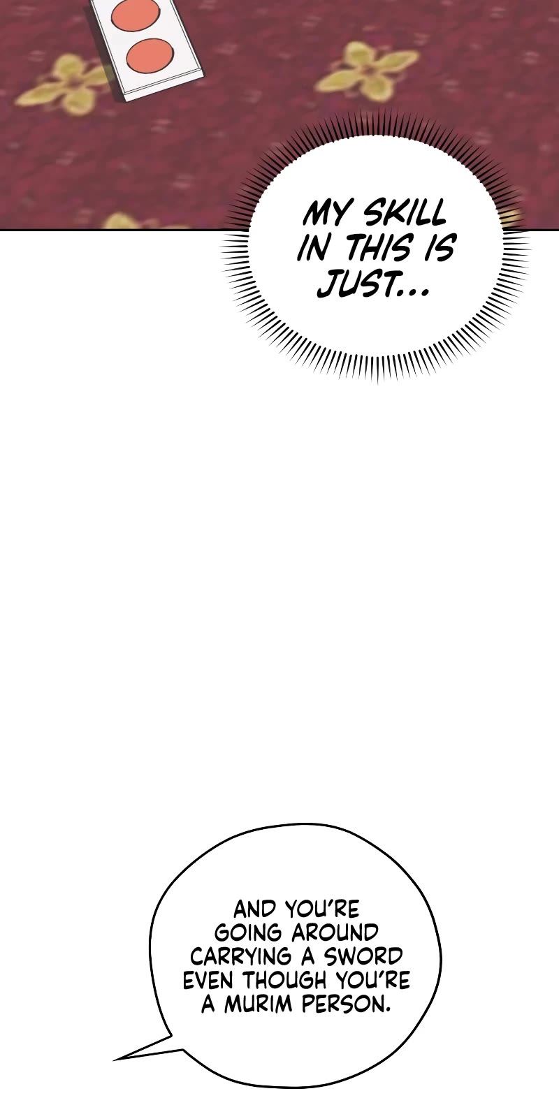 Wild West Murim Chapter 9 page 8 - Chapter 9