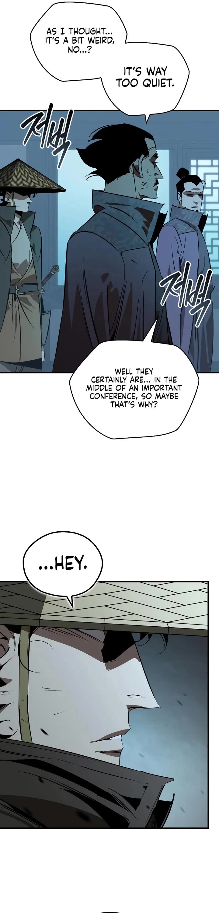 Wild West Murim Chapter 90 page 11 - Chapter 90