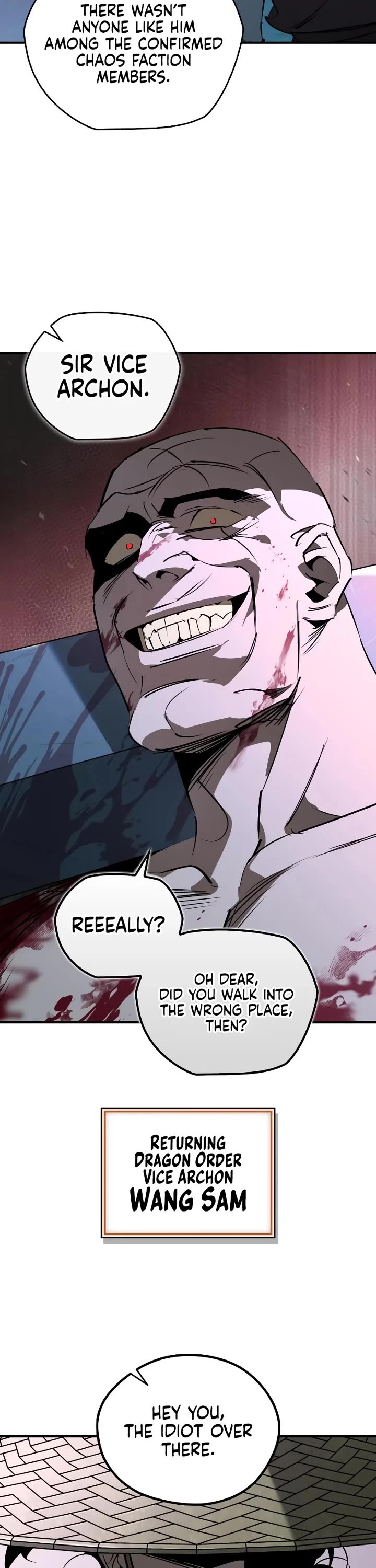 Wild West Murim Chapter 90 page 22 - Chapter 90