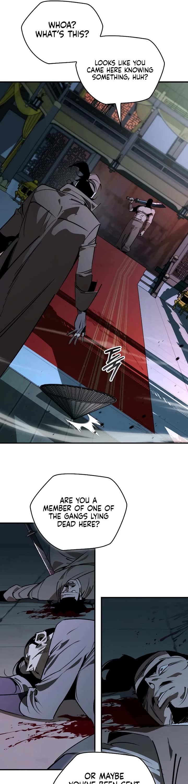 Wild West Murim Chapter 90 page 26 - Chapter 90