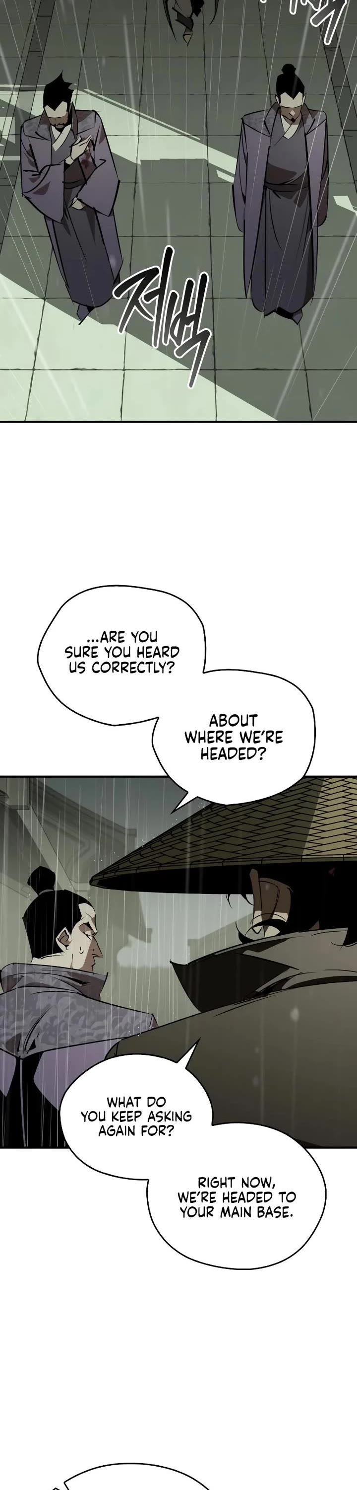 Wild West Murim Chapter 90 page 3 - Chapter 90