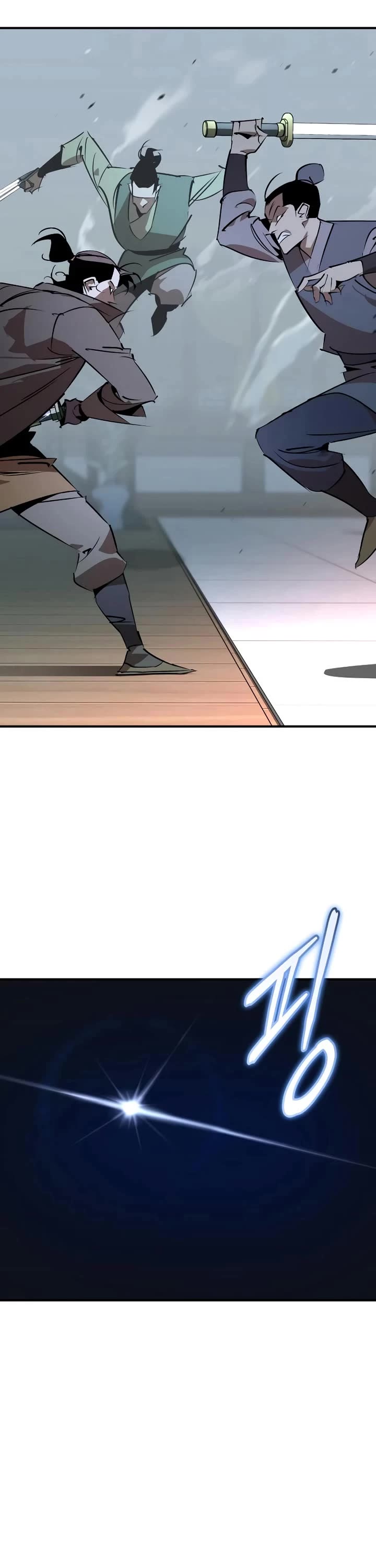 Wild West Murim Chapter 90 page 33 - Chapter 90