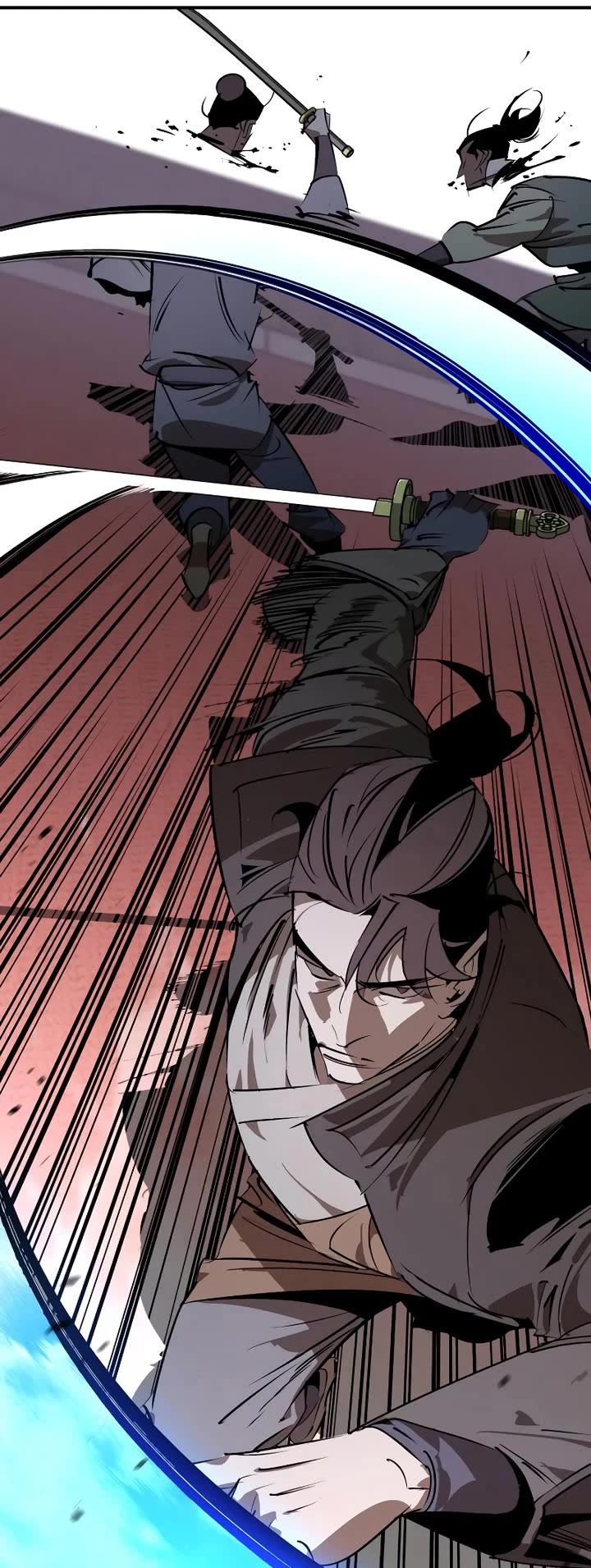 Wild West Murim Chapter 90 page 34 - Chapter 90