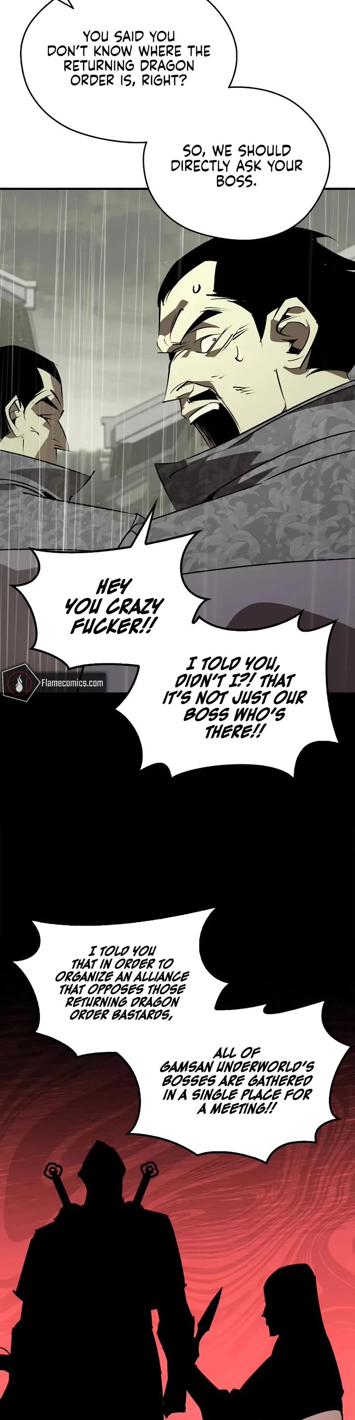 Wild West Murim Chapter 90 page 4 - Chapter 90