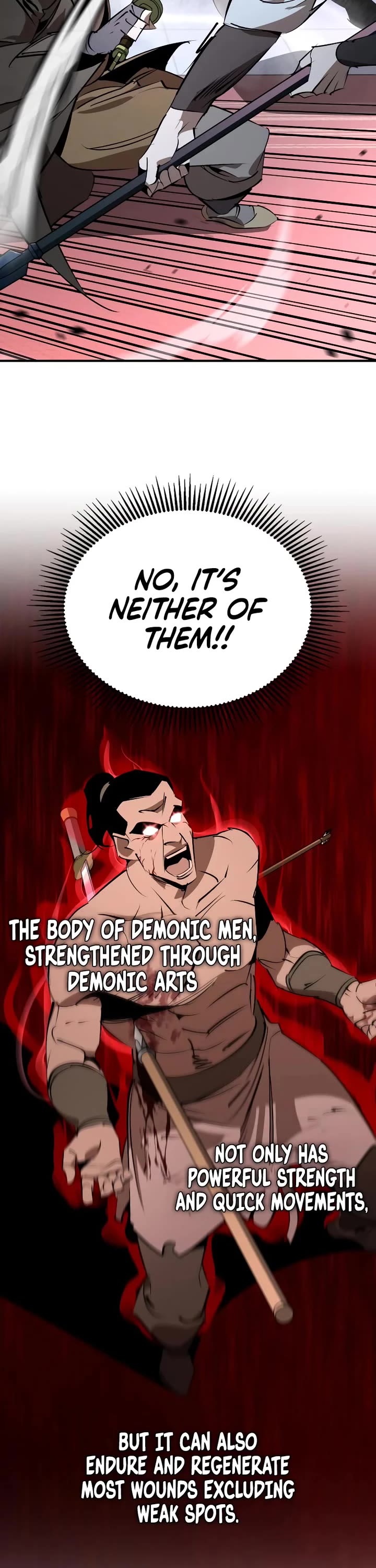 Wild West Murim Chapter 90 page 42 - Chapter 90