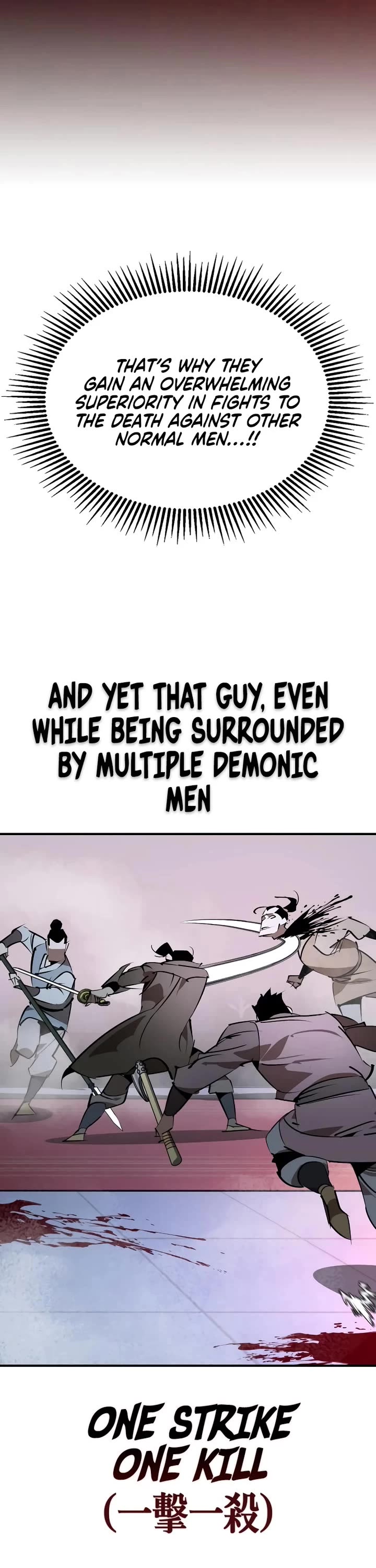 Wild West Murim Chapter 90 page 43 - Chapter 90