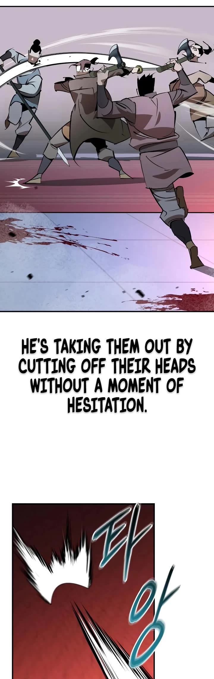 Wild West Murim Chapter 90 page 44 - Chapter 90