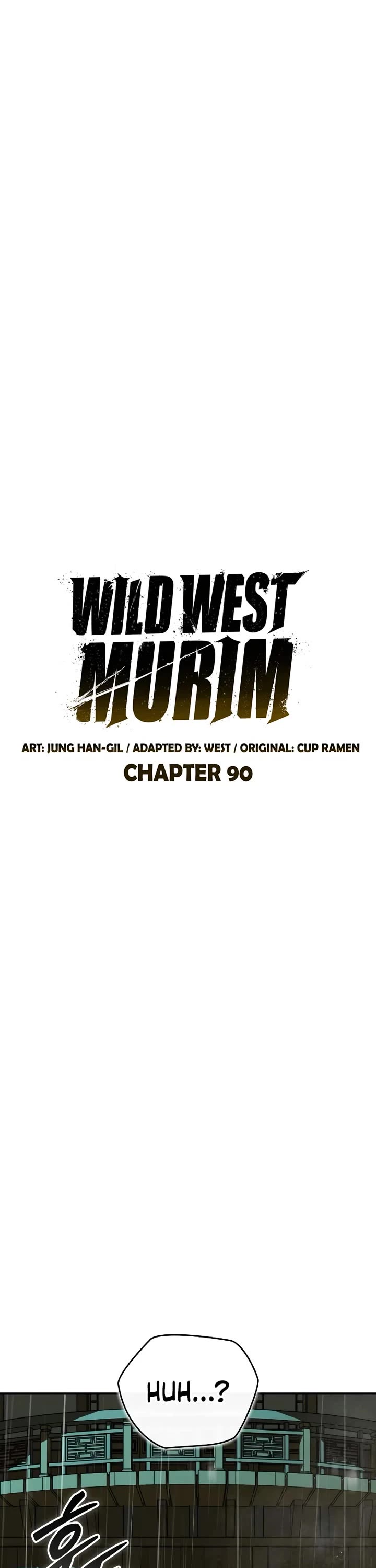 Wild West Murim Chapter 90 page 7 - Chapter 90