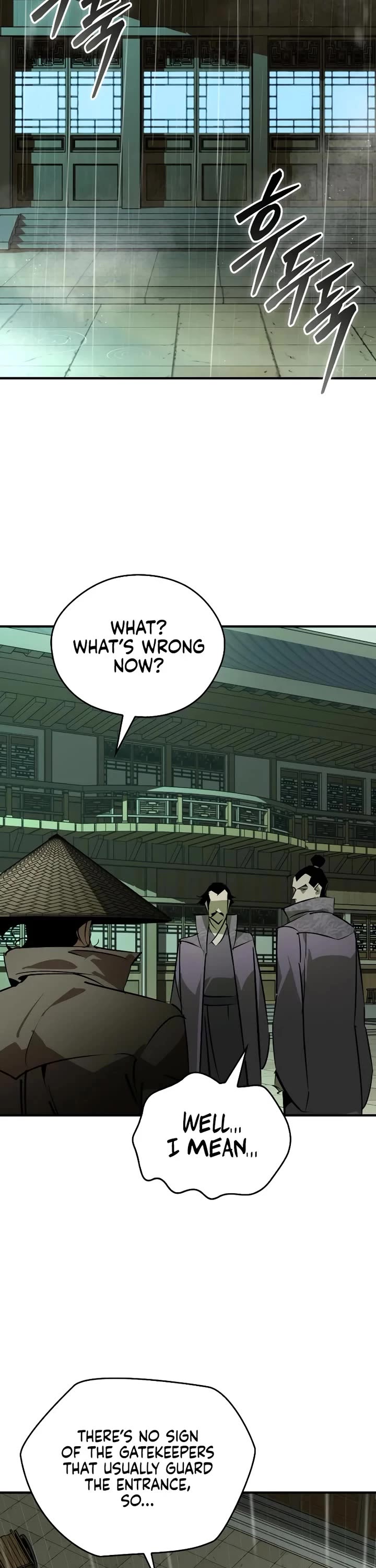 Wild West Murim Chapter 90 page 8 - Chapter 90