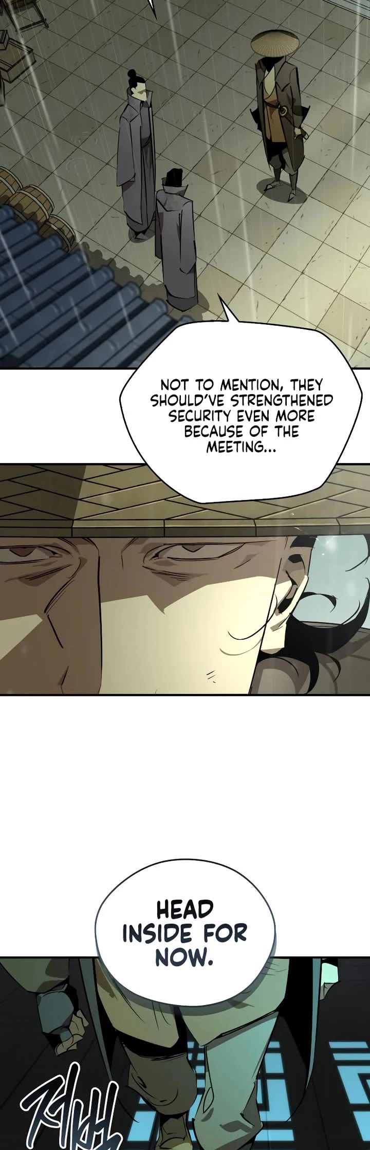 Wild West Murim Chapter 90 page 9 - Chapter 90