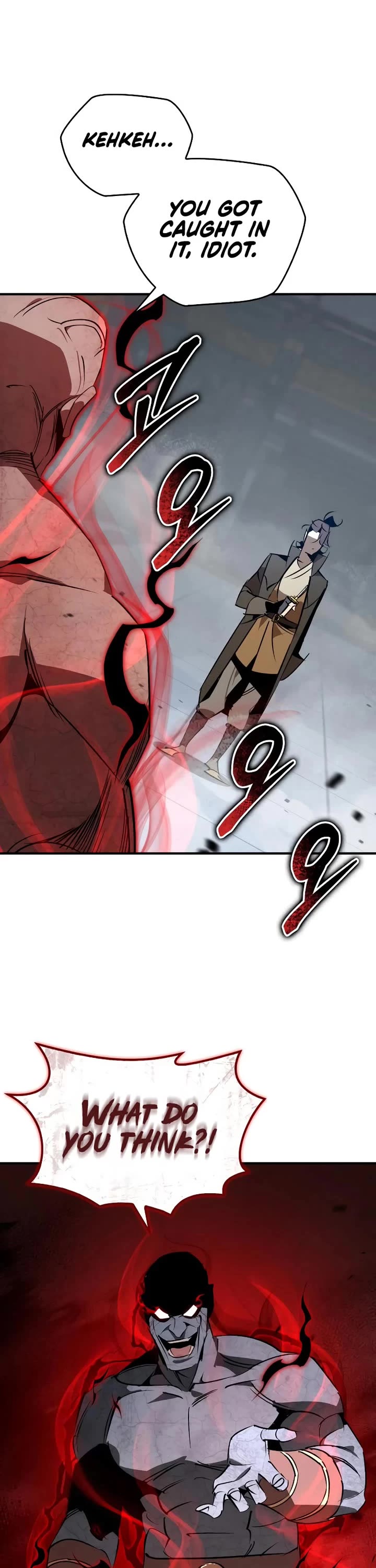 Wild West Murim Chapter 91 page 17 - Chapter 91