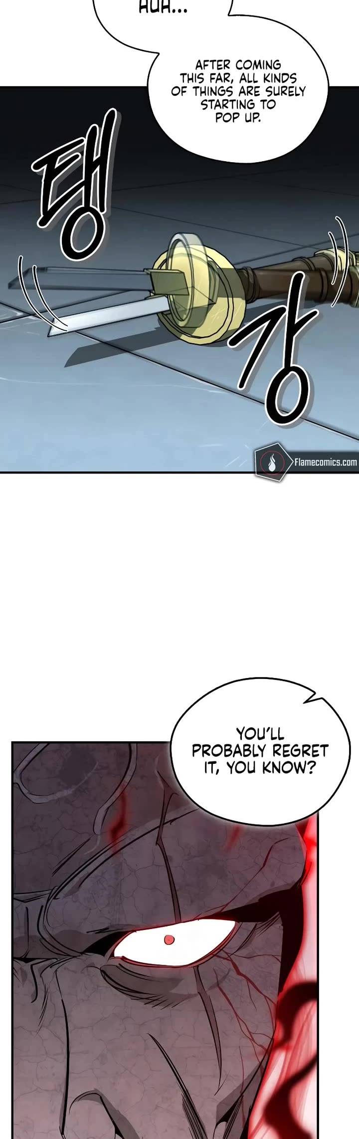 Wild West Murim Chapter 91 page 19 - Chapter 91