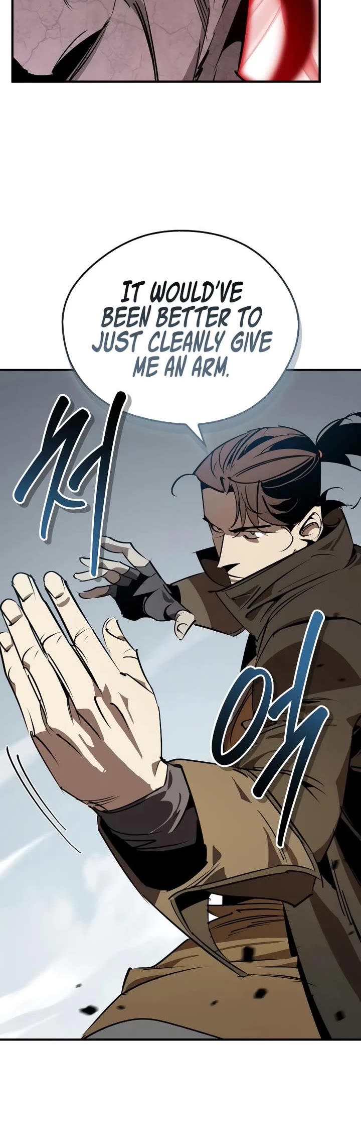 Wild West Murim Chapter 91 page 20 - Chapter 91