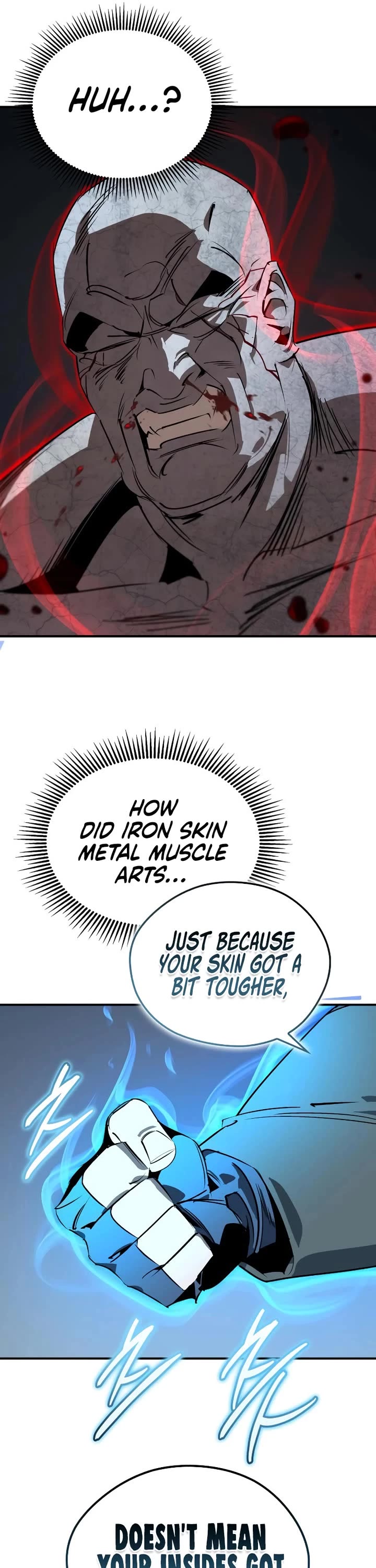 Wild West Murim Chapter 91 page 26 - Chapter 91