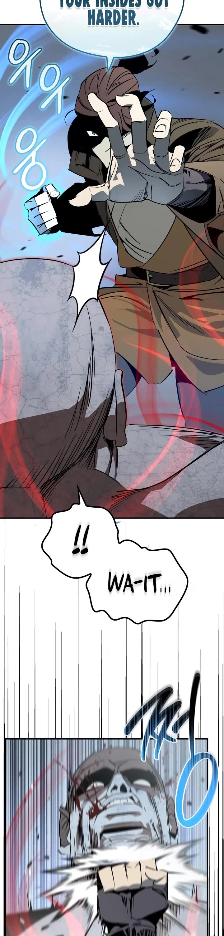 Wild West Murim Chapter 91 page 27 - Chapter 91