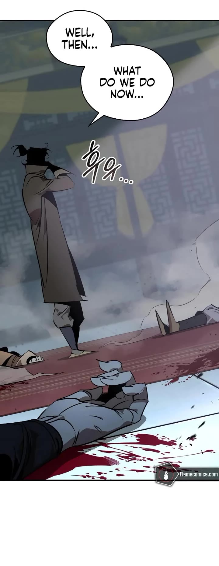 Wild West Murim Chapter 91 page 34 - Chapter 91