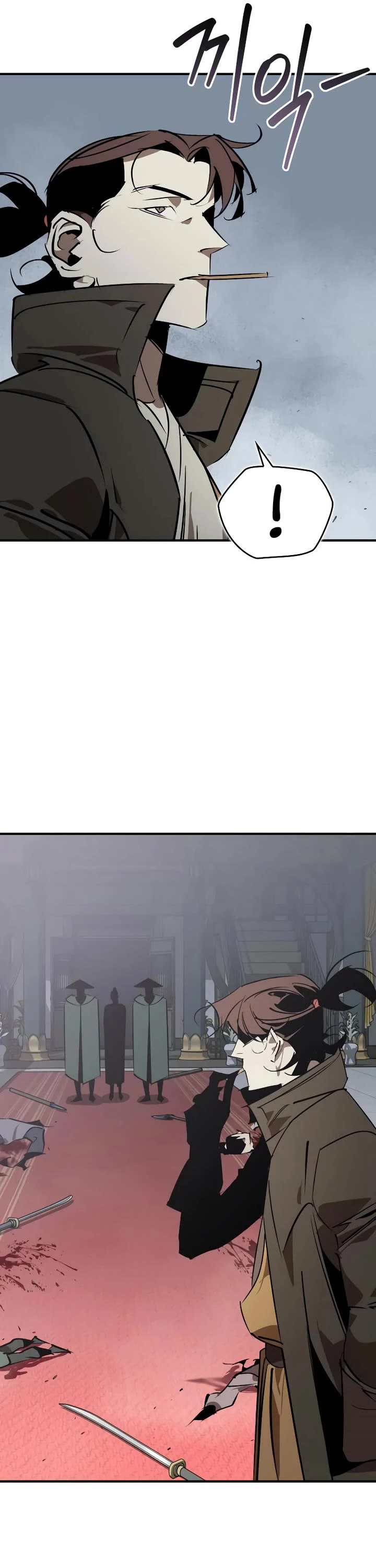 Wild West Murim Chapter 91 page 36 - Chapter 91
