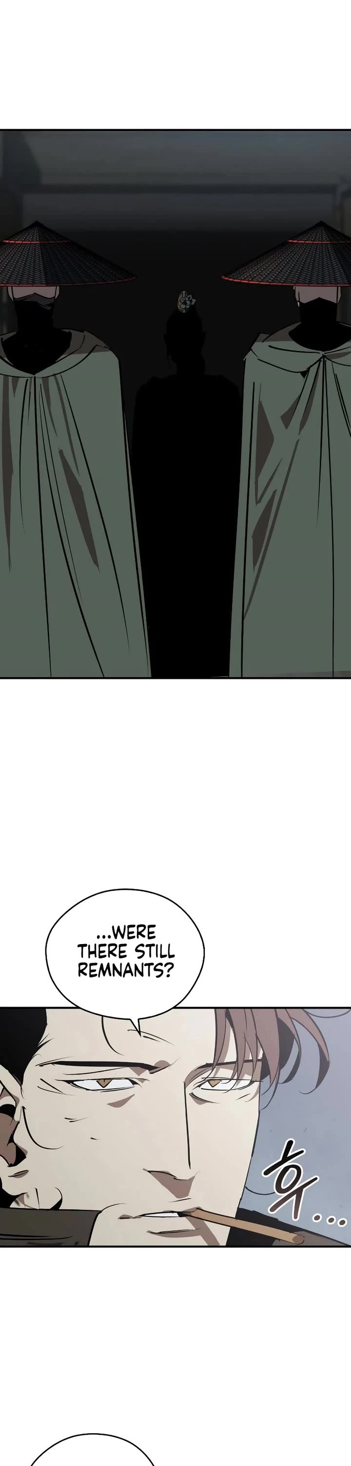 Wild West Murim Chapter 91 page 37 - Chapter 91