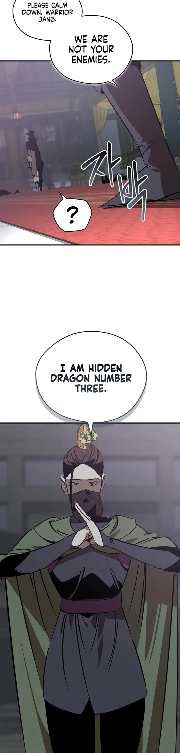 Wild West Murim Chapter 91 page 38 - Chapter 91