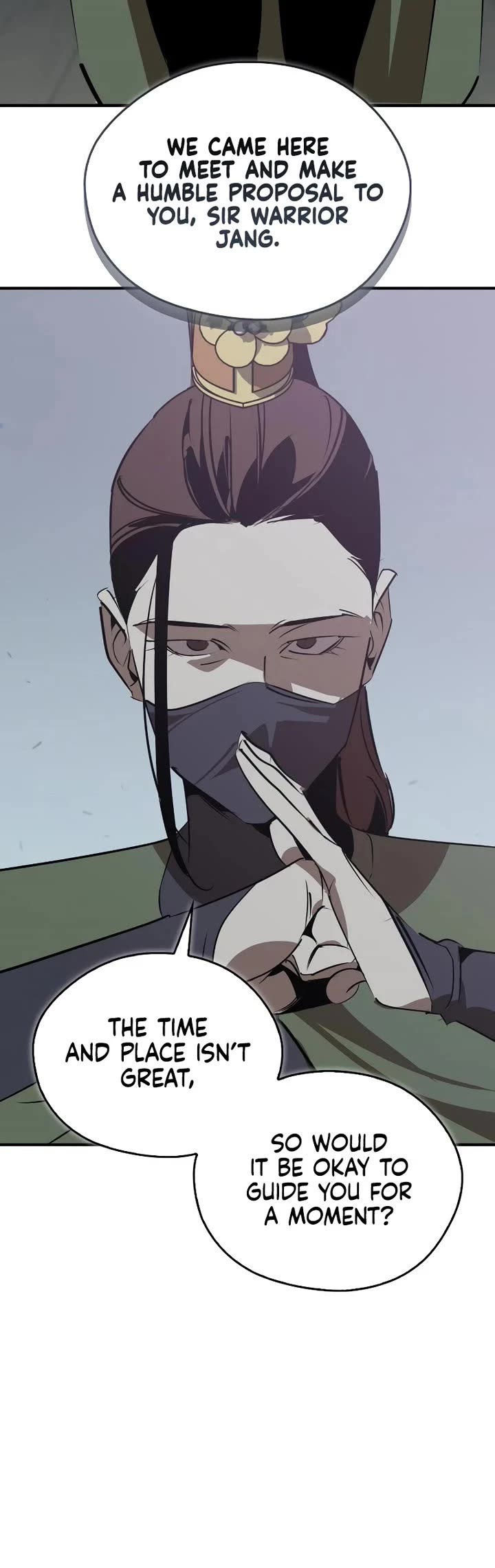 Wild West Murim Chapter 91 page 39 - Chapter 91