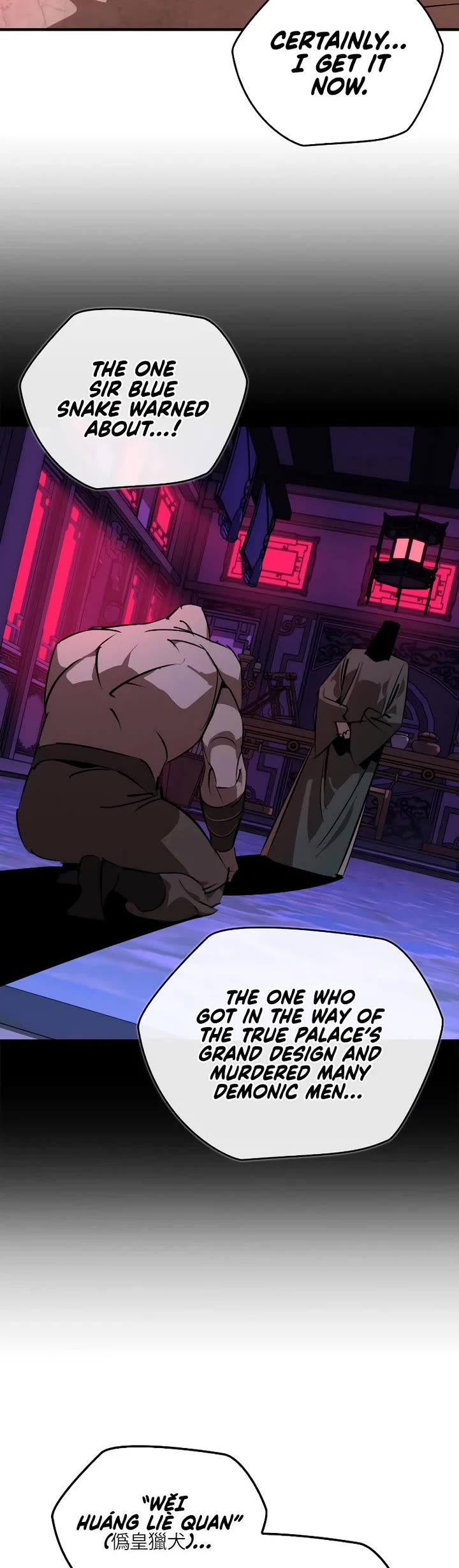 Wild West Murim Chapter 91 page 4 - Chapter 91