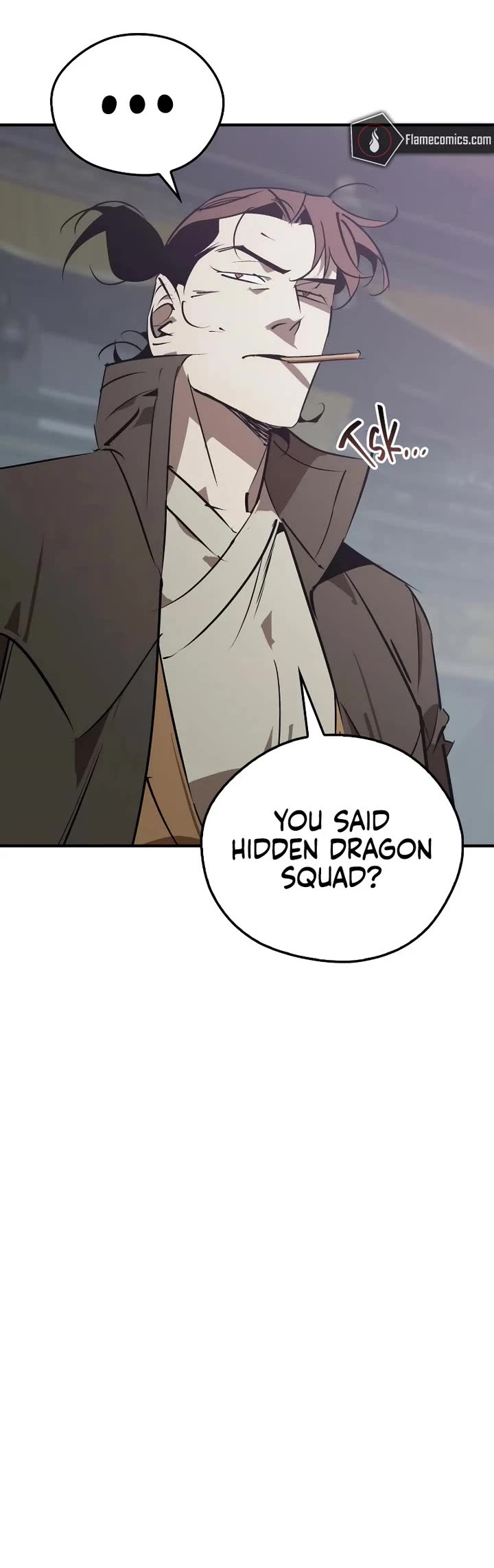Wild West Murim Chapter 91 page 40 - Chapter 91