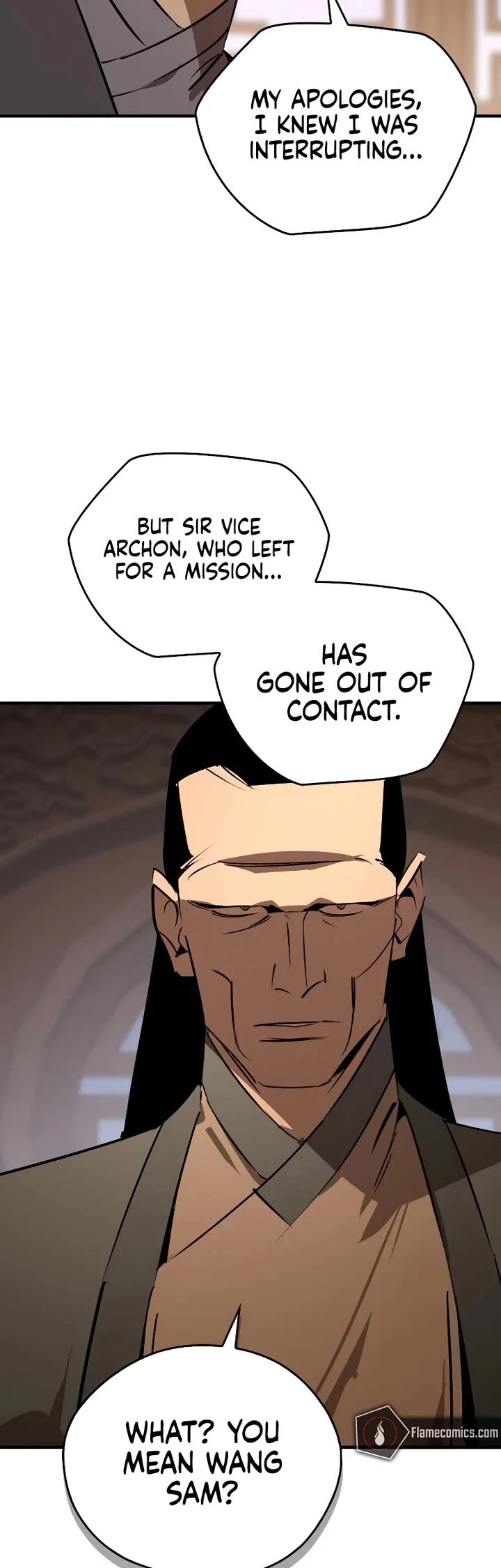 Wild West Murim Chapter 91 page 44 - Chapter 91
