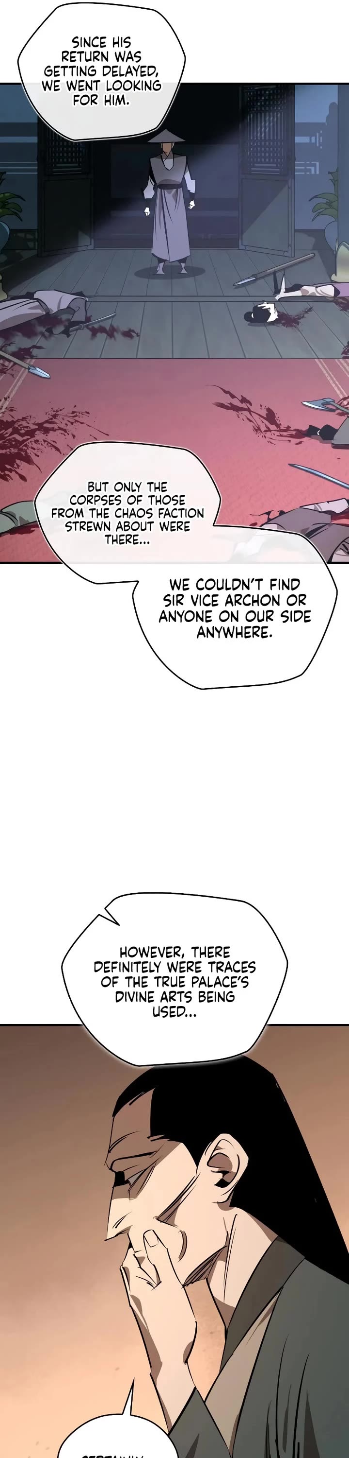 Wild West Murim Chapter 91 page 46 - Chapter 91