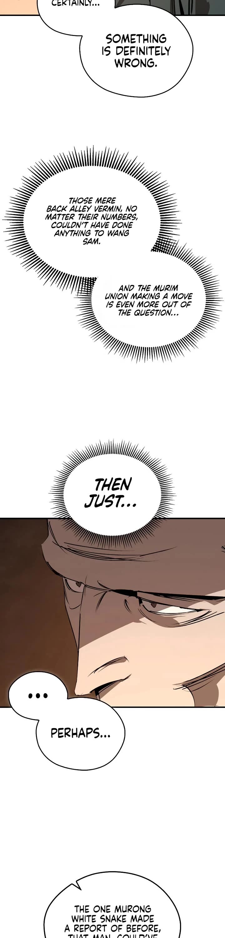 Wild West Murim Chapter 91 page 47 - Chapter 91