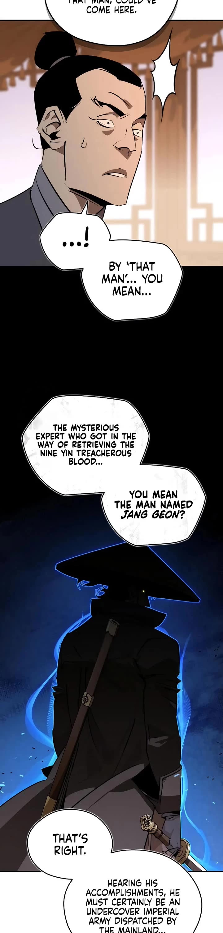 Wild West Murim Chapter 91 page 48 - Chapter 91