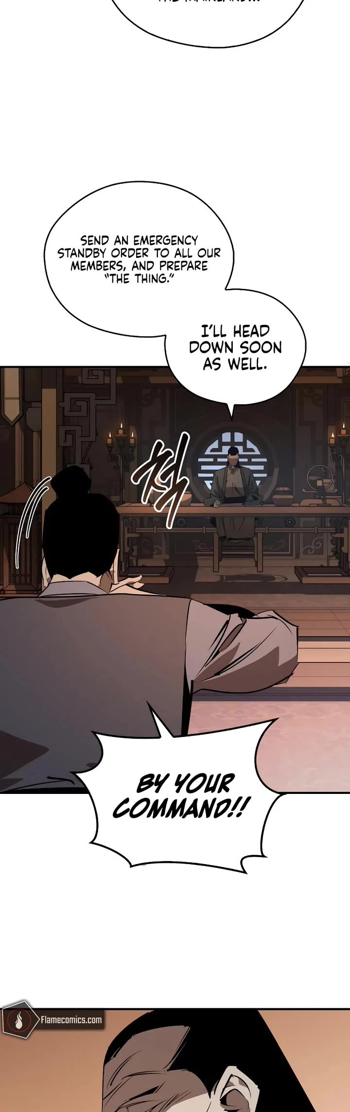 Wild West Murim Chapter 91 page 49 - Chapter 91