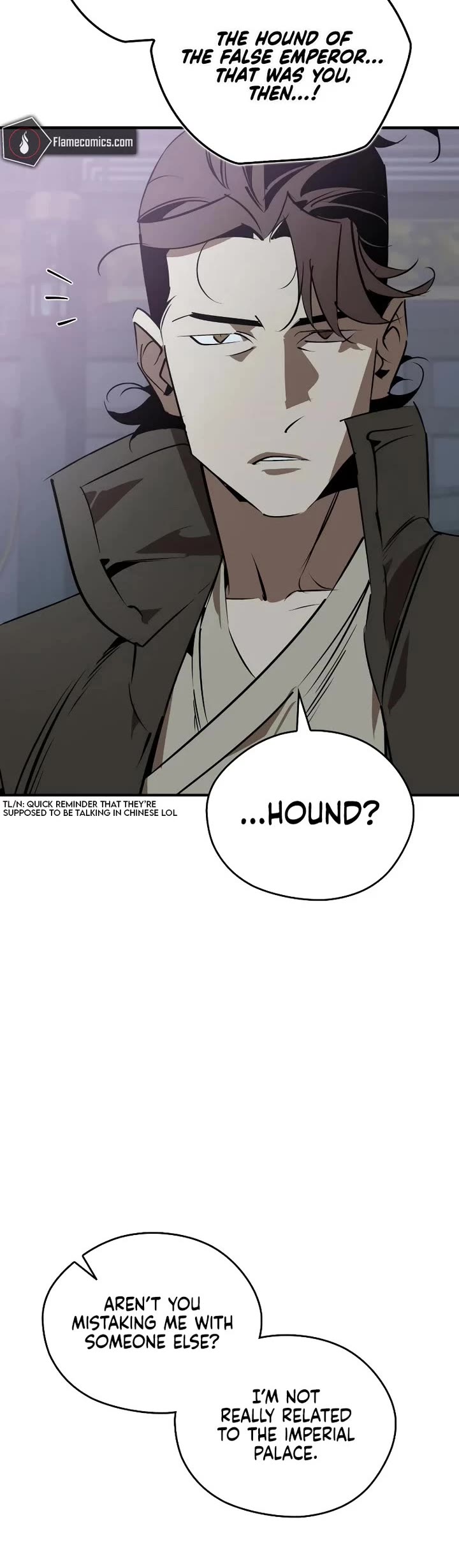 Wild West Murim Chapter 91 page 5 - Chapter 91